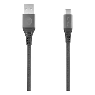 Cabo Carregador Usb A Para Usb C 1,5m - Lity Cor Preto