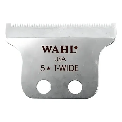 Lâmina Wahl Detailer T Wide Cor Cinza