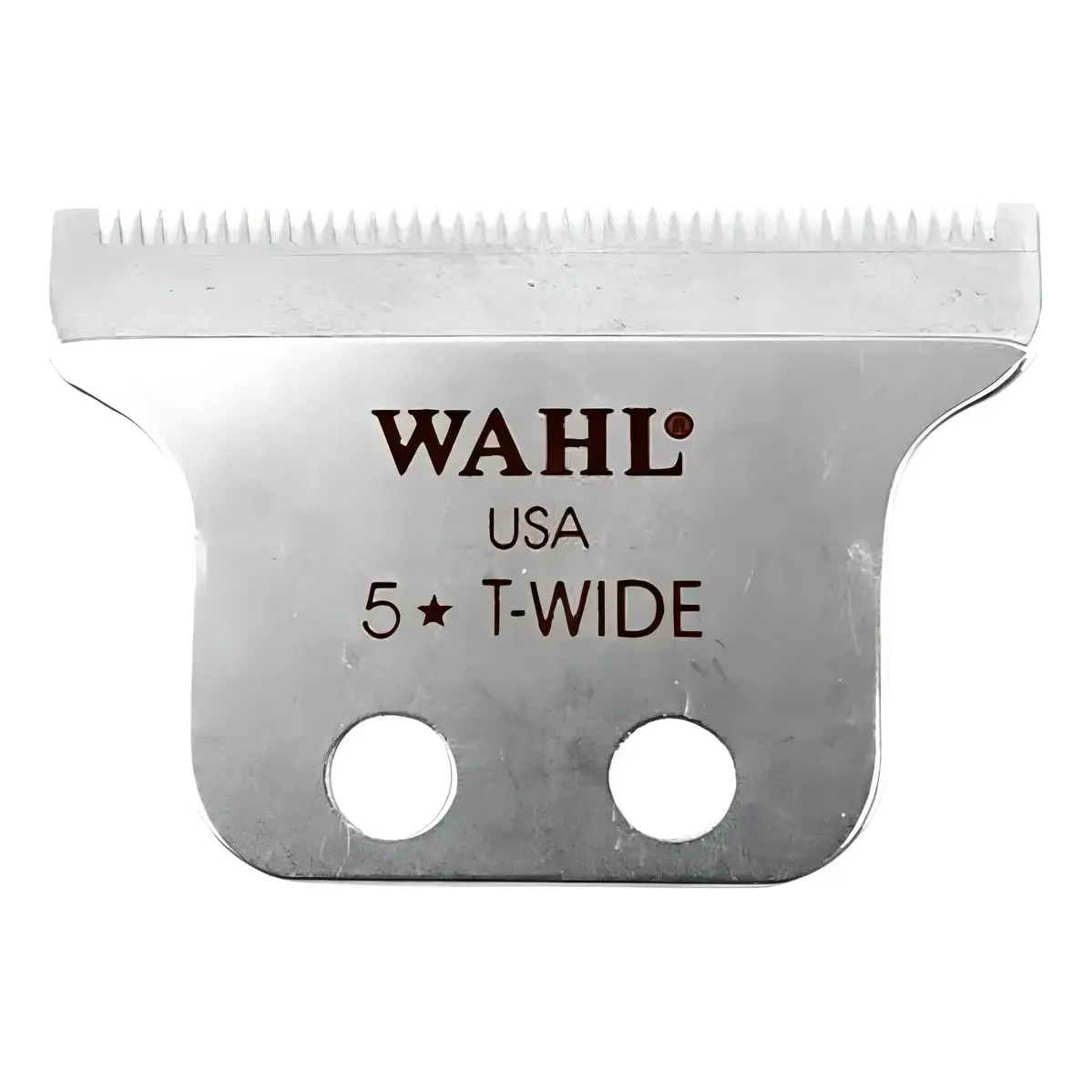 Lâmina Wahl Detailer T Wide Cor Cinza