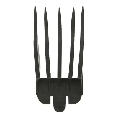 Pente De Altura Máquina De Corte *nº12 *38,0mm *1 1/2 Wahl Cor Preto N/A