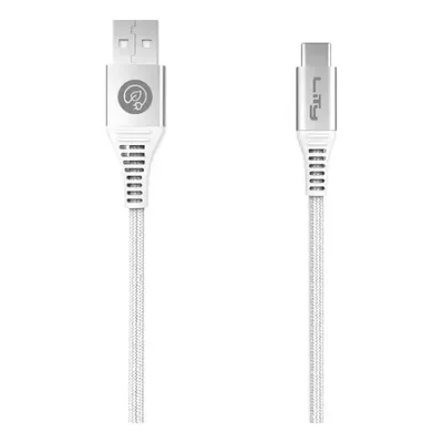 Cabo Carregador Usb A Para Usb C 1,5m - Lity Cor Branco