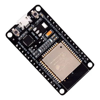 Placa Esp32 Pino Soldado Wifi Bluetooth Com Esp32-wroom-32