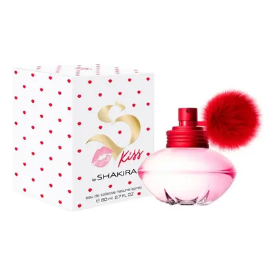 Perfume Feminino S by Shakira Eau de Toilette 80 mL com