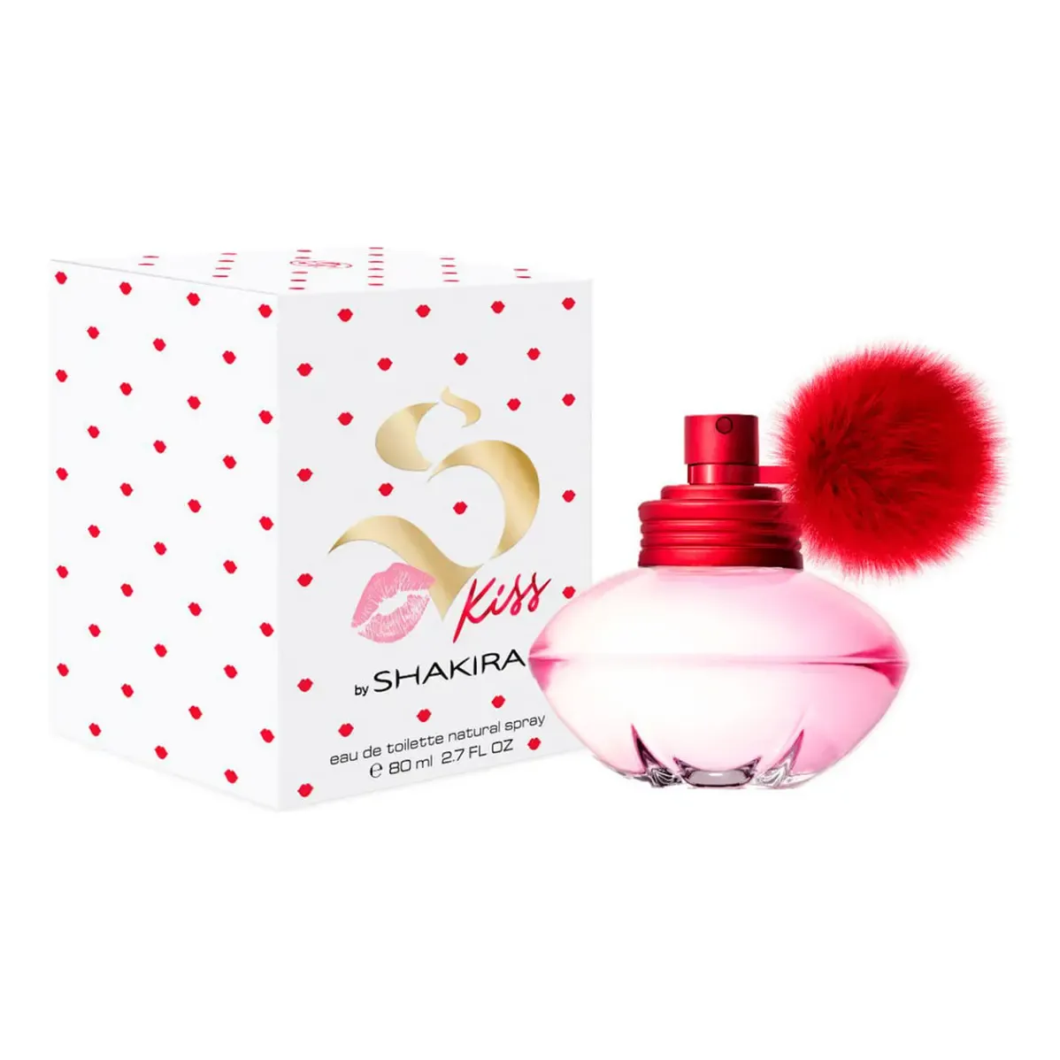 Perfume Feminino S by Shakira Eau de Toilette 80 mL com