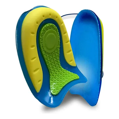 Palmilha Para Calcanhar Em Silicone P Esporão De Calcâneo Tamanho da palmilha 1Par 41a46