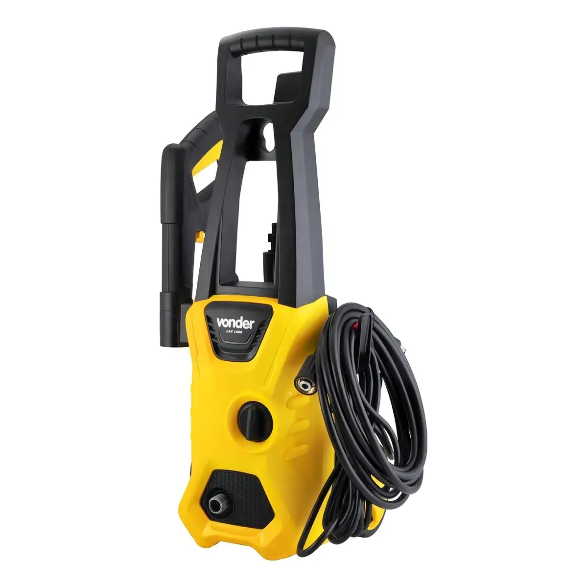 Lavadora De Alta Pressão Vonder 1400w Lav 1600 Amarelo 127 V
