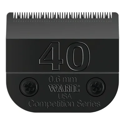 Wahl Lâmina Ultimate Competition # 40 Km2 ,km5, Km10 E Max45
