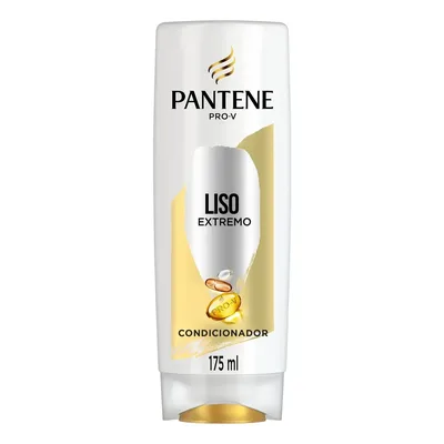 Condicionador Pantene Pro-V Liso Extremo 175ml