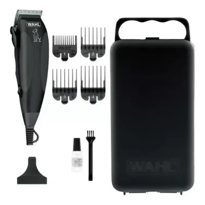 Máquina De Tosa Wahl Pet Clipper Kit Cor Preto