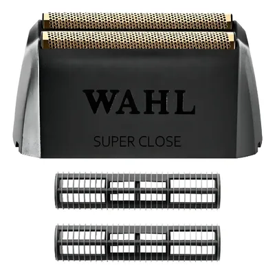 Lâmina De Corte Vanish Wahl Profissional Tela Proteção Ouro