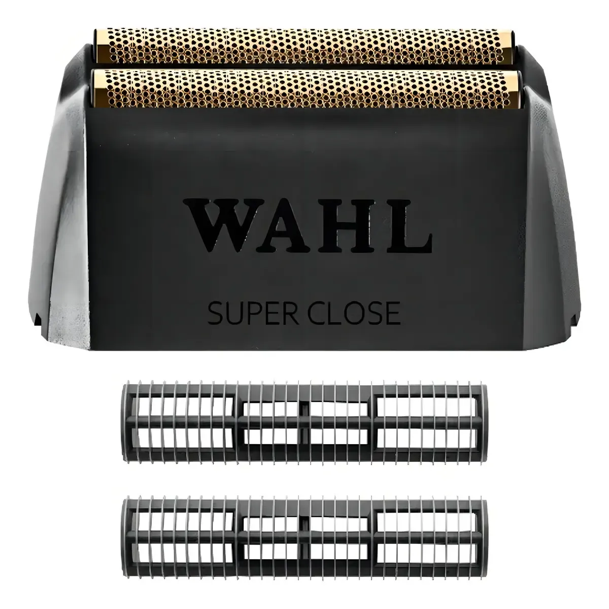 Lâmina De Corte Vanish Wahl Profissional Tela Proteção Ouro
