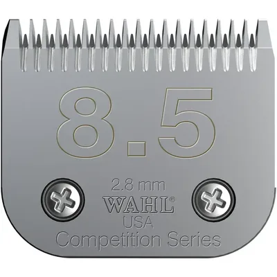 Lâmina Wahl De Corte De Pelo Animal Nº 8,5 - 2,8 Mm