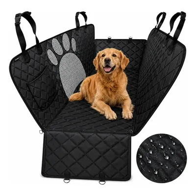 Capa Pet Protetora Banco Carro Com Cinto Para Cães E Gatos Importado Transporte Cachorro