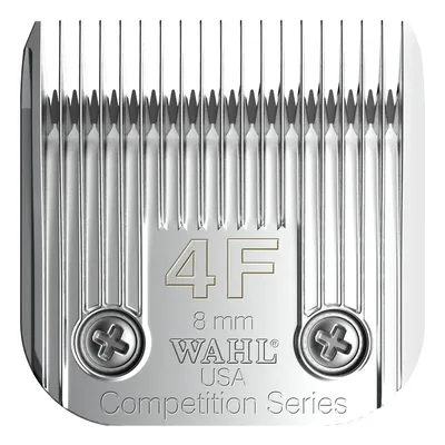 Lâmina Corte Animal Ultimate Competition Nº 4f - 8 Mm Wahl