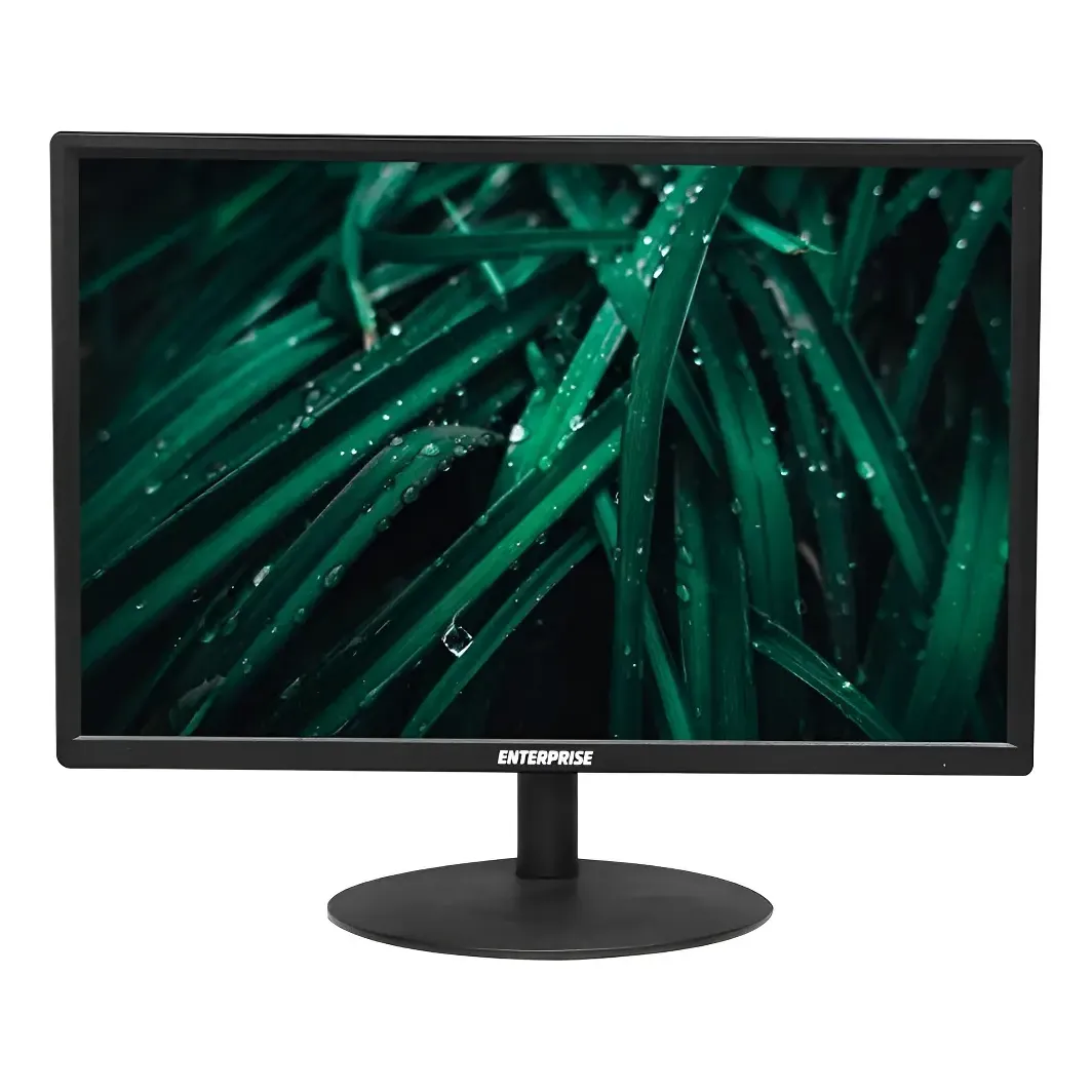 Monitor Led 19 Polegadas Hdmi/vga/vesa Branco Imagem Hd