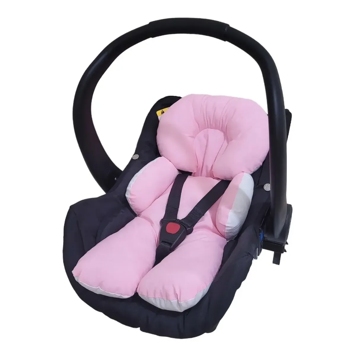 Redutor De Bebê Conforto Carrinho Corpinho Apoio Bebê