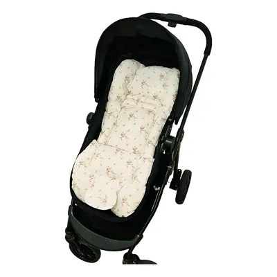 Colchonete Para Carrinho Com Protetor De Cinto Universal