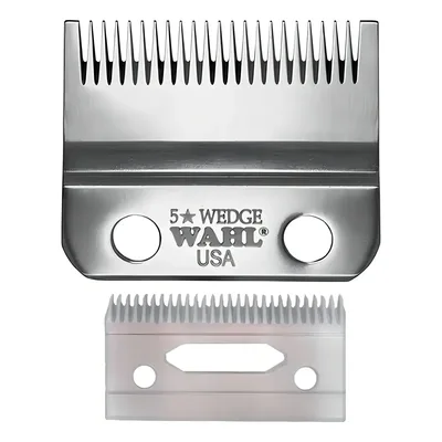 Lamina Para Maquina Wahl Legend 5 Star Cor Azul-aço