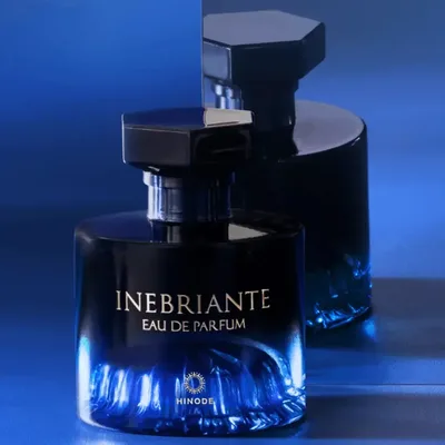 Perfume Inebriante Eau de Parfum Masculino Hinode 100ml