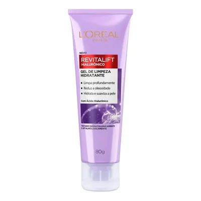 Gel de Limpeza Antioleosidade L'Oréal Paris Revitalift