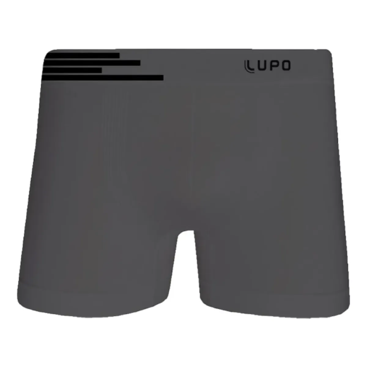Cueca Lupo Boxer Microfibra Sem Costura Box Masculina