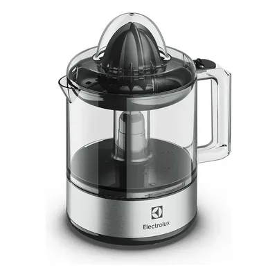 Espremedor De Laranjas E Frutas Efficient Ecp10 Electrolux Cor Preto Frequência 60Hz
