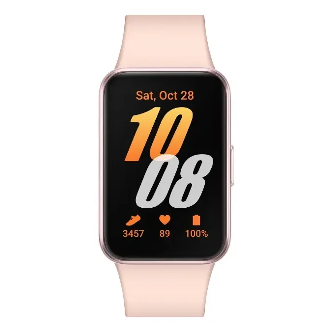 Smartwatch Samsung Galaxy Fit3 Display 1.6" Rosé