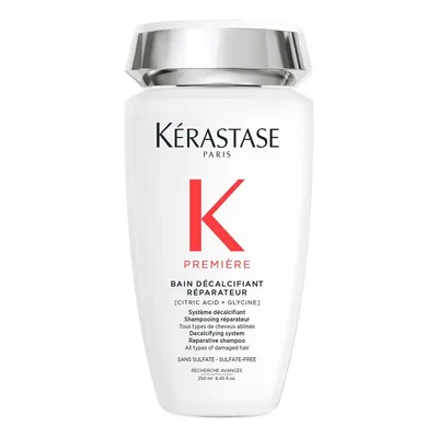 Kérastase Premiére Bain Reno Shampoo Descalcificante Reparador, Para Cabelos Danificados 250ml