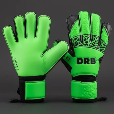 Luva De Goleiro Profissional Royal 22 Pro Sr Drb