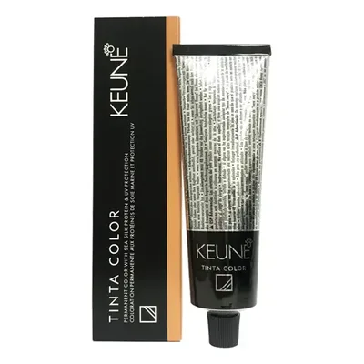 Tinta Color 7.43 Louro Médio Cobre Dourado Keune