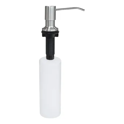 Dispenser Detergente Embutido Bomba Manual Inox 500ml Flvx Hidro