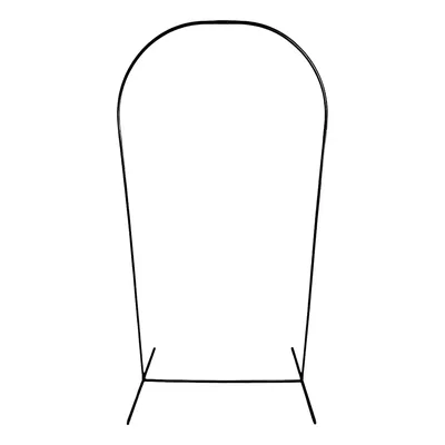 Arco Romano 1,80 X 80 Suporte Painel Festa Casamento Decorar