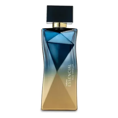 Natura Deo Parfum Essencial Oud Vanilla Feminino - 100ml