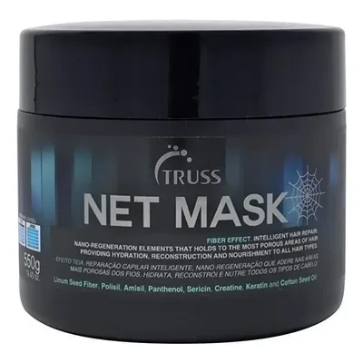 Truss Net Mask - Máscara Capilar 550g