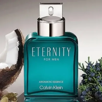 Calvin Klein Eternity Aromatic Essence Edp - Masculino 50ml Volume da unidade 50 mL