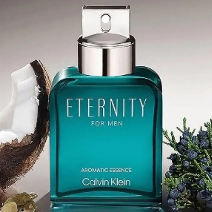 Calvin Klein Eternity Aromatic Essence Edp - Masculino 50ml Volume da unidade 50 mL