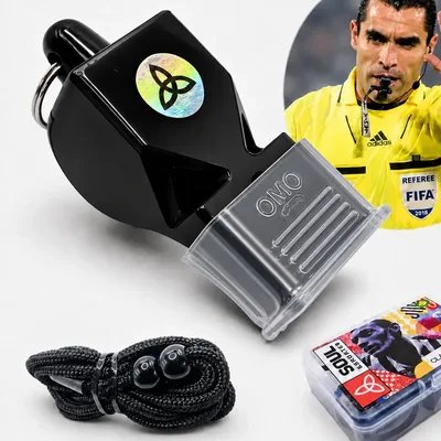 Apito Profissional Superior Fox Classico Para Árbitro
