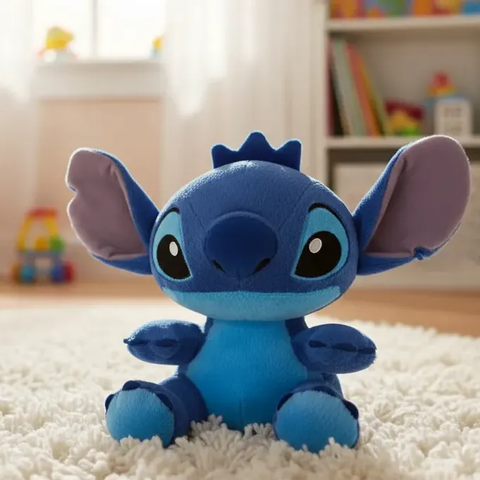 Stitch Lilo Stitch Pelúcia Envio Imediato