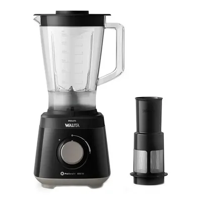 Liquidificador Philips Walita 600w 2 Velocidade Tritura Gelo Preto
