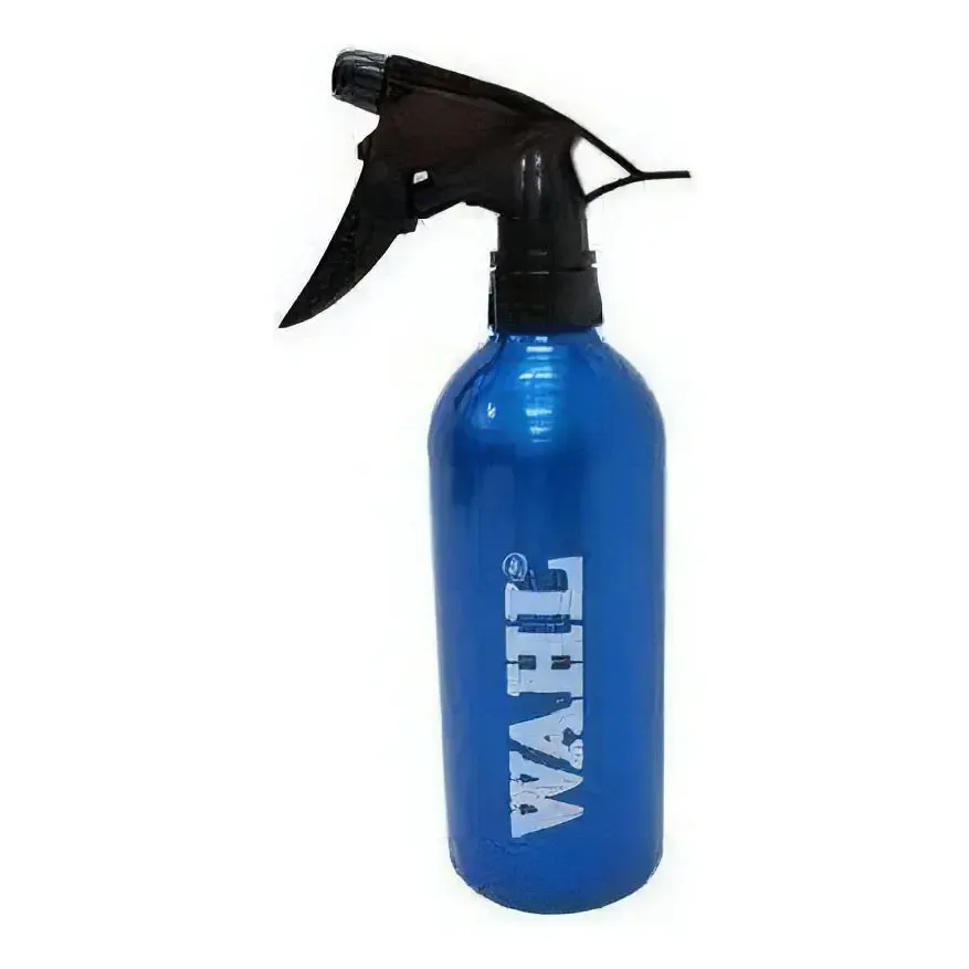 Borrifador para Barbeiros de Alumínio Wahl Cor Azul 500ML