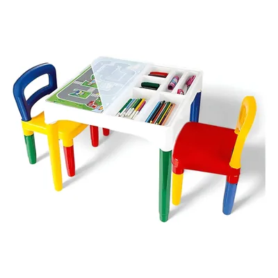Mesa Didática Infantil De Atividades Educativa Grande