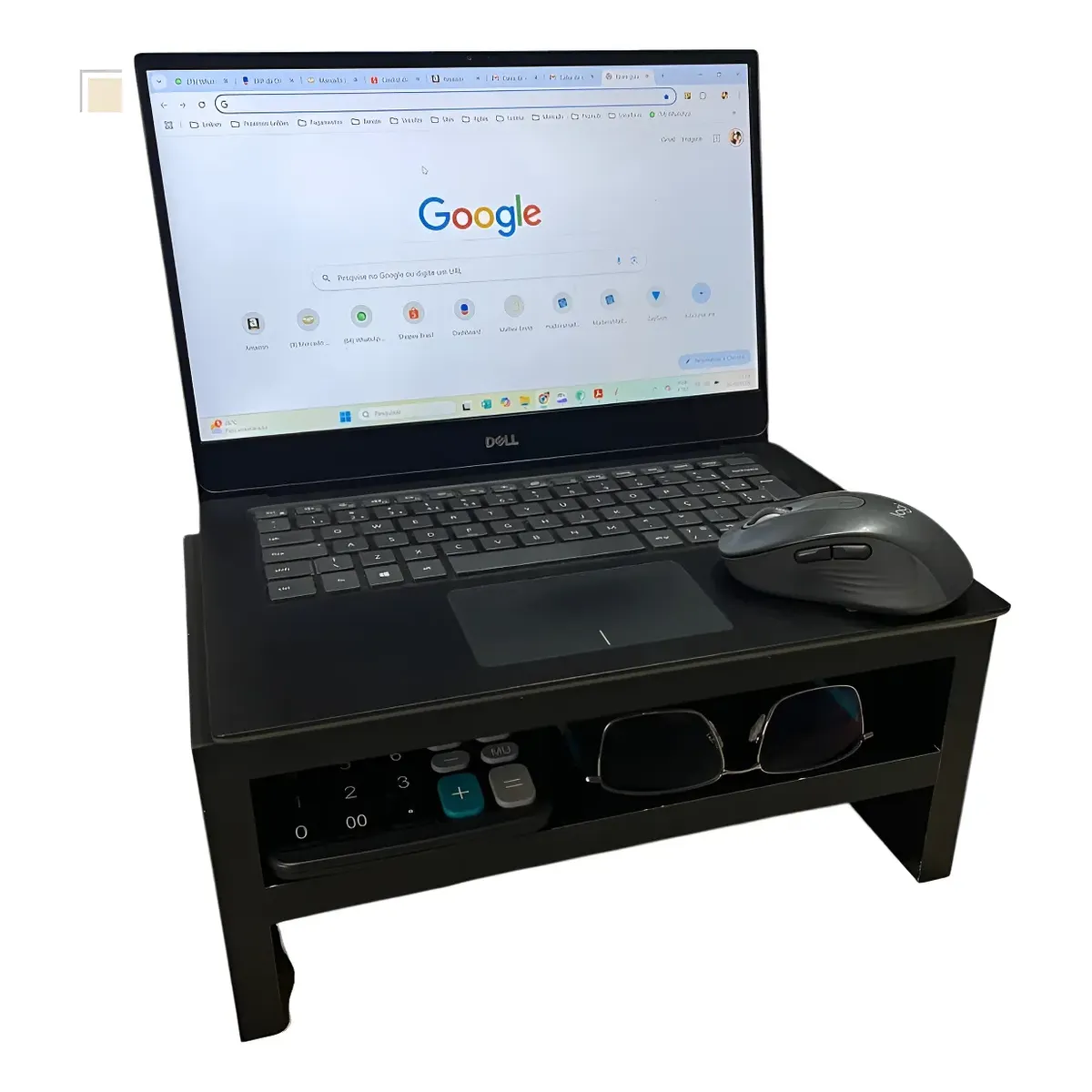 Suporte Para Monitor De Mesa Gamer Barato Promoção Melhor
