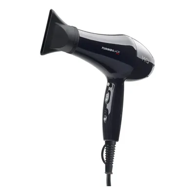 Secador MQ Professional Turbo Black Ion 2400W