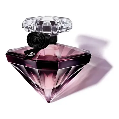 Perfume Feminino Eau de Parfum Fragrância Floral Oriental com Notas de Rosa Negra, Orquídea, Baunilha e Patchouli La Nuit Trésor Lancôme Frasco com 30ml