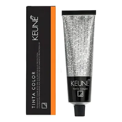 Keune Tinta Color 7.44 louro médio cobre intenso 60ml