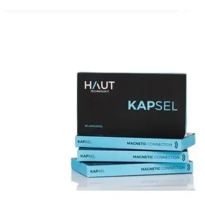 Caixa Com 10 Agulhas Kapsel 1 Ponta 0.35 Rl Haut