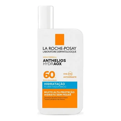 Protetor Solar Anthelios Hydraox Fps60 S/ Cor La Roche-posay
