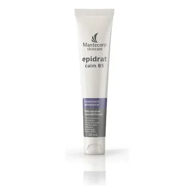 Epidrat Calm B5 Hidratante Reparador 20ml para peles sensíveis