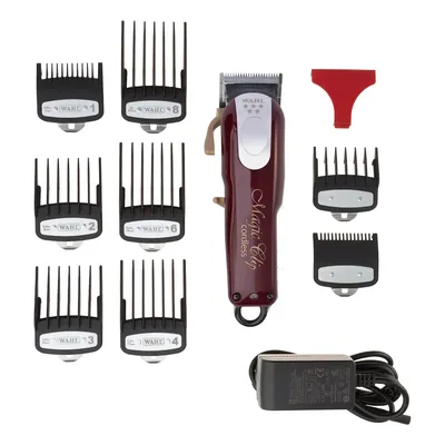 Máquina De Corte Magic Clip Cordless