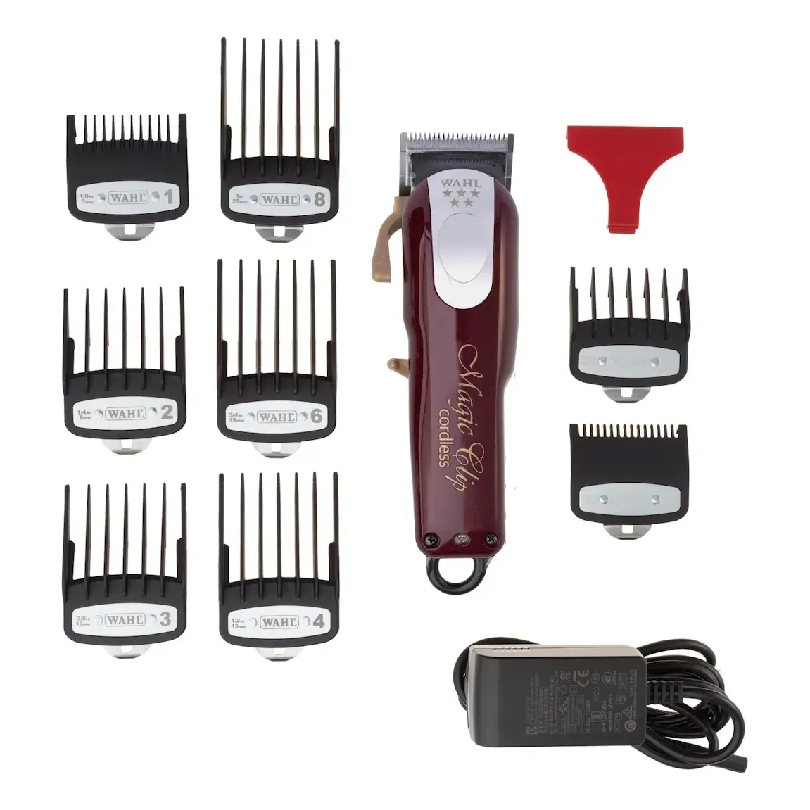 Máquina De Corte Magic Clip Cordless